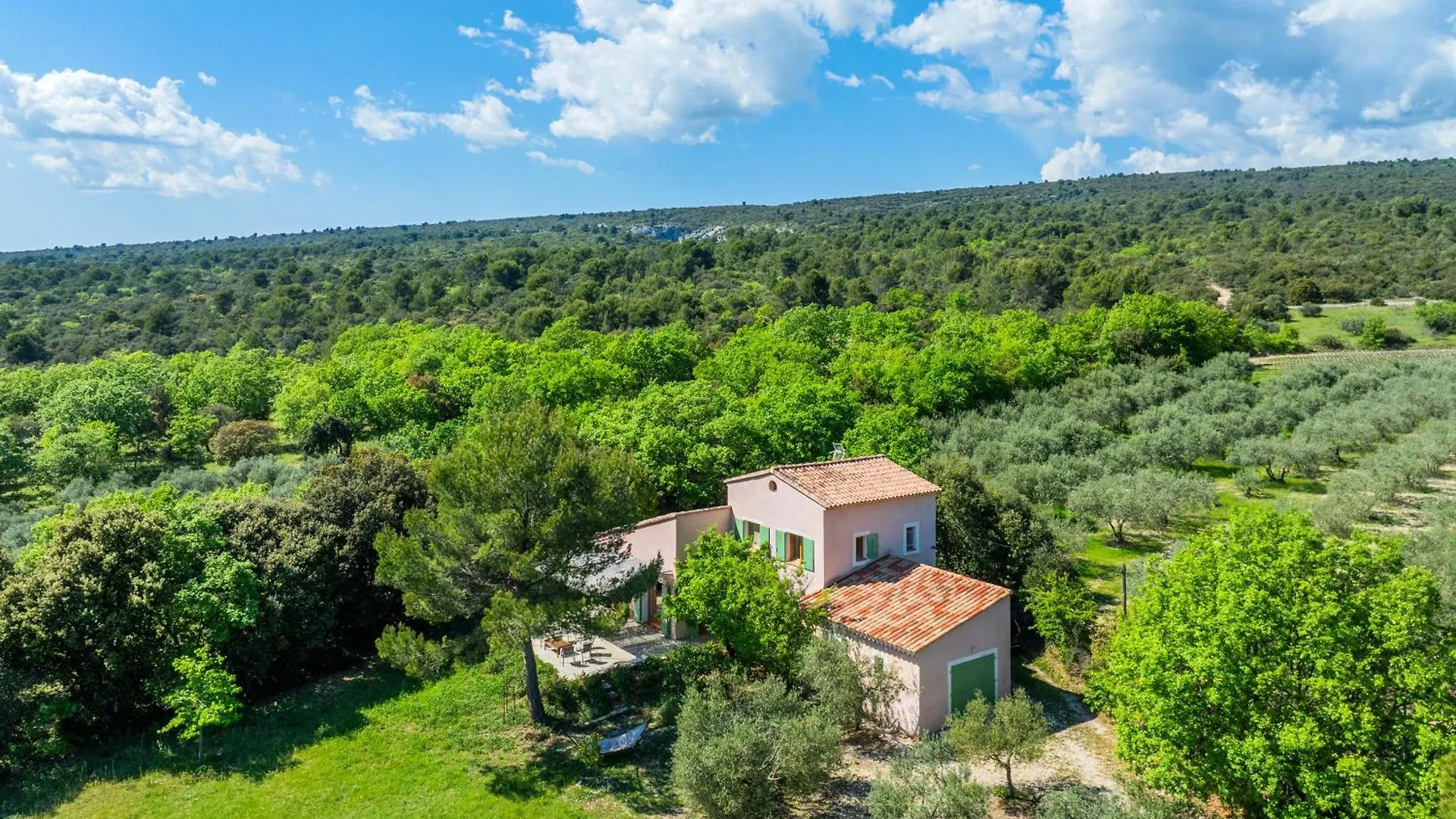 Villa Sur 1 Hectare 15 Personnes Gordes & Roussillon Croagnes Franciaország