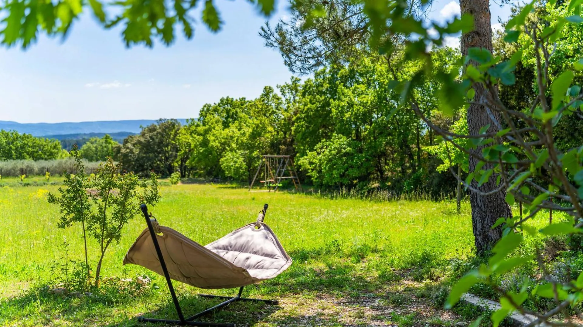 Villa Sur 1 Hectare 15 Personnes Gordes & Roussillon Croagnes 0*,  Franciaország