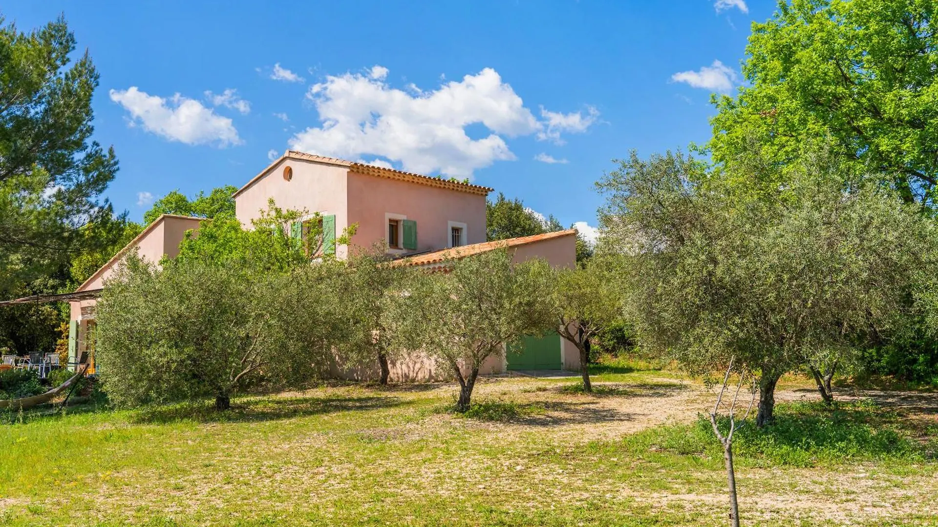 Nyaraló Villa Sur 1 Hectare 15 Personnes Gordes & Roussillon Croagnes