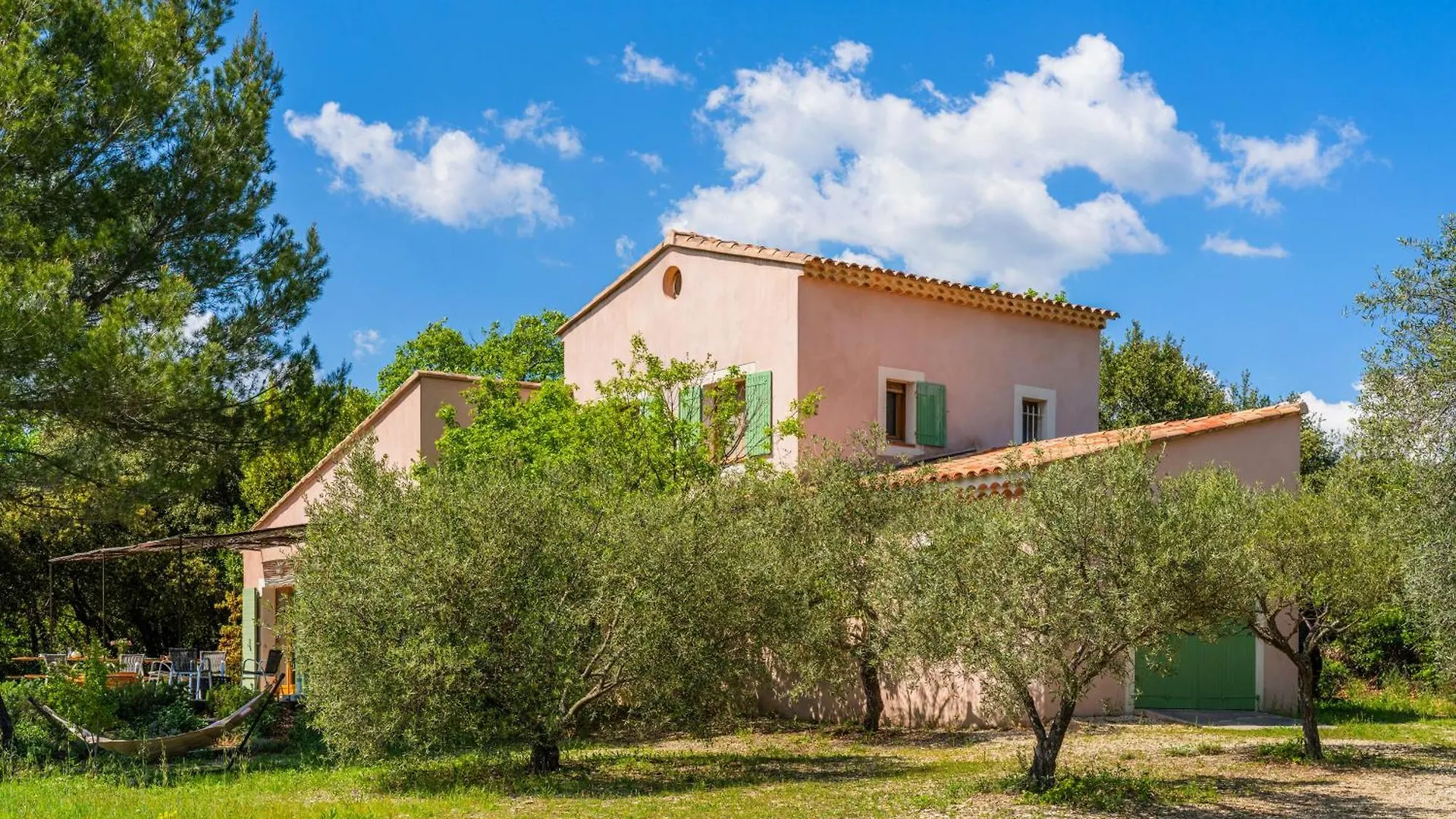 Villa Sur 1 Hectare 15 Personnes Gordes & Roussillon Croagnes Nyaraló