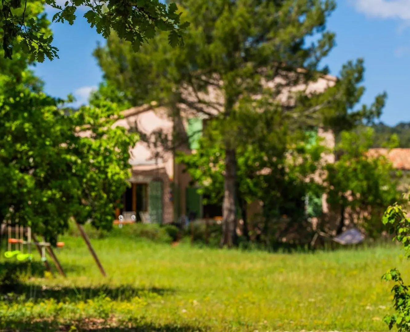 Nyaraló Villa Sur 1 Hectare 15 Personnes Gordes & Roussillon Croagnes