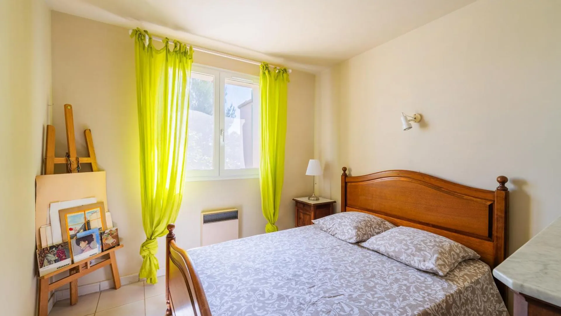 Nyaraló Villa Sur 1 Hectare 15 Personnes Gordes & Roussillon Croagnes