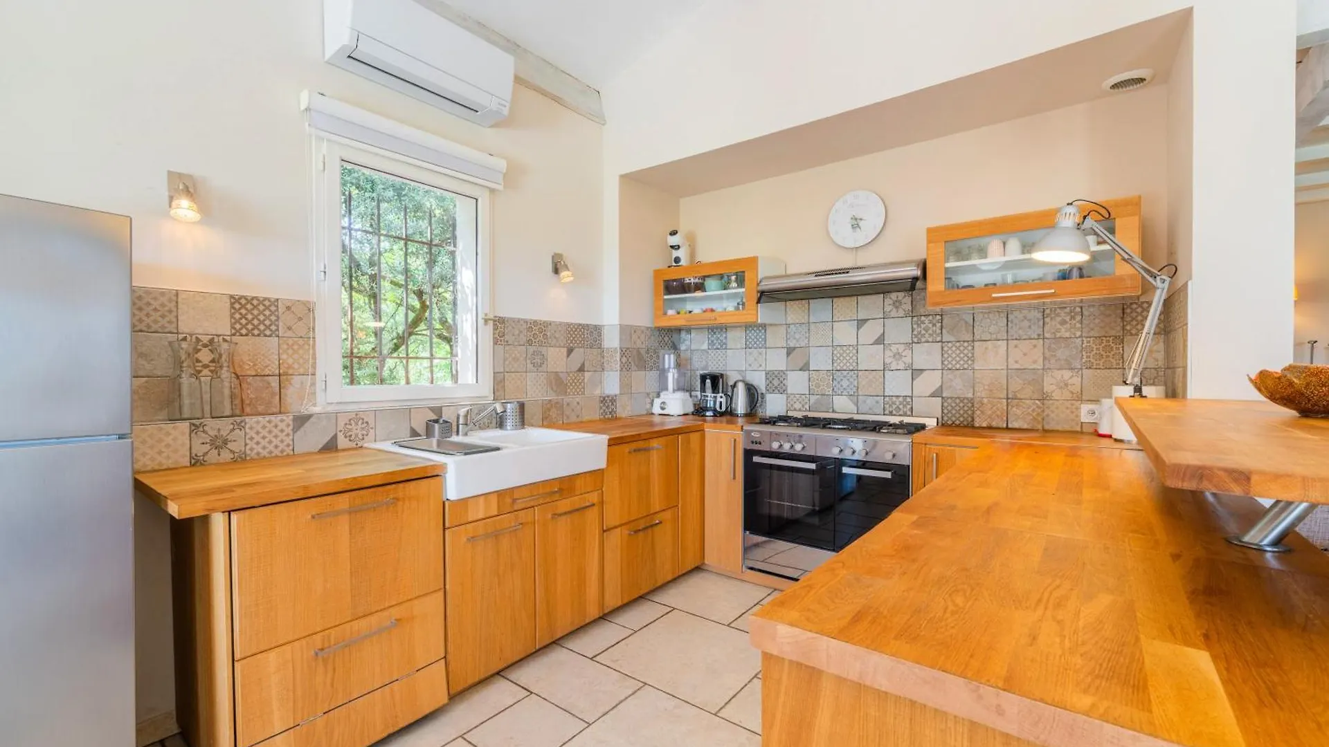 Villa Sur 1 Hectare 15 Personnes Gordes & Roussillon Croagnes
