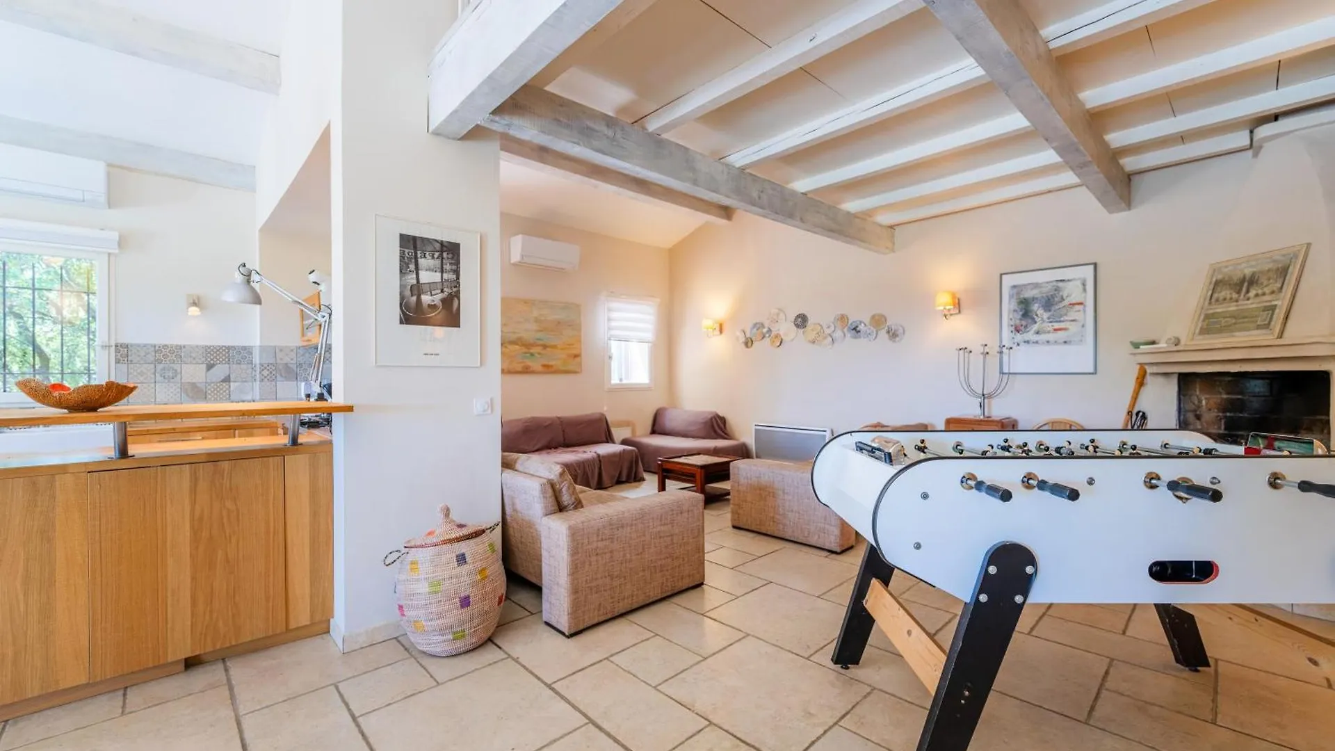 Nyaraló Villa Sur 1 Hectare 15 Personnes Gordes & Roussillon Croagnes