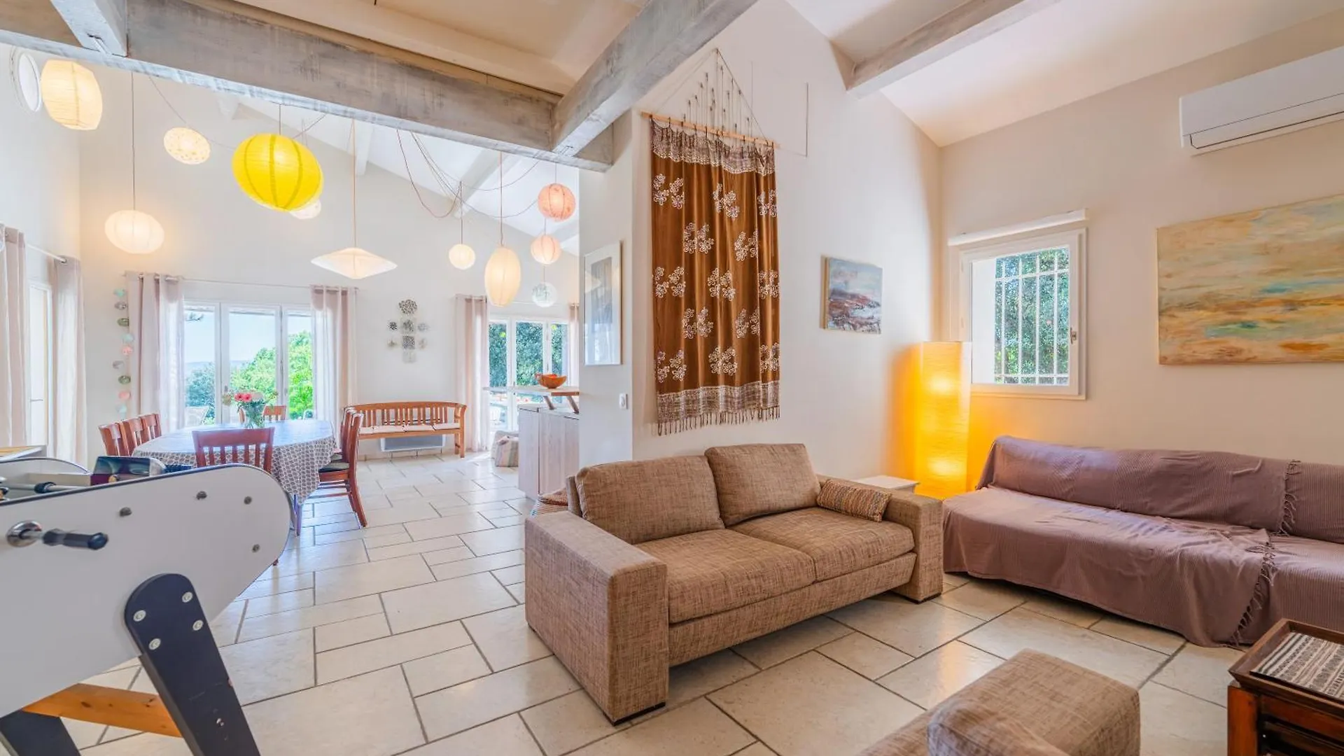 Villa Sur 1 Hectare 15 Personnes Gordes & Roussillon Croagnes 0*,