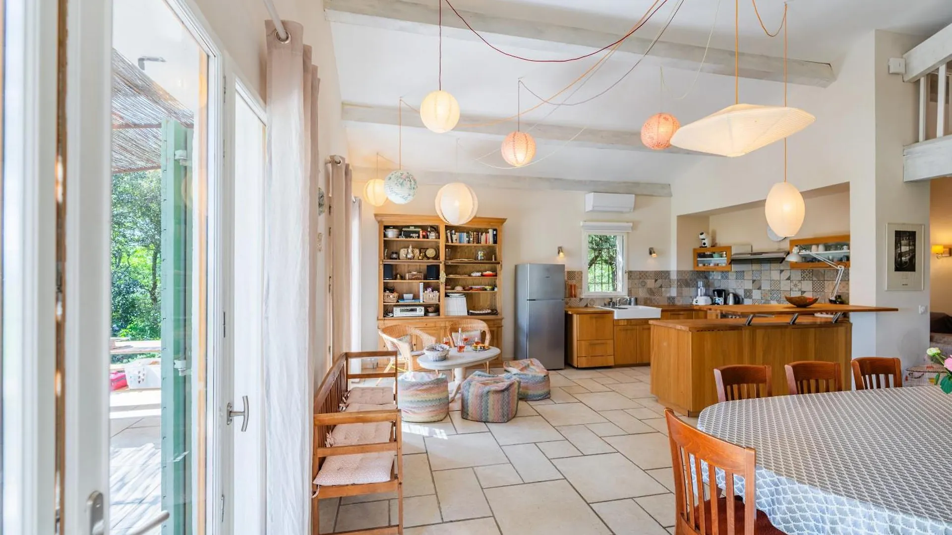 Villa Sur 1 Hectare 15 Personnes Gordes & Roussillon Croagnes
