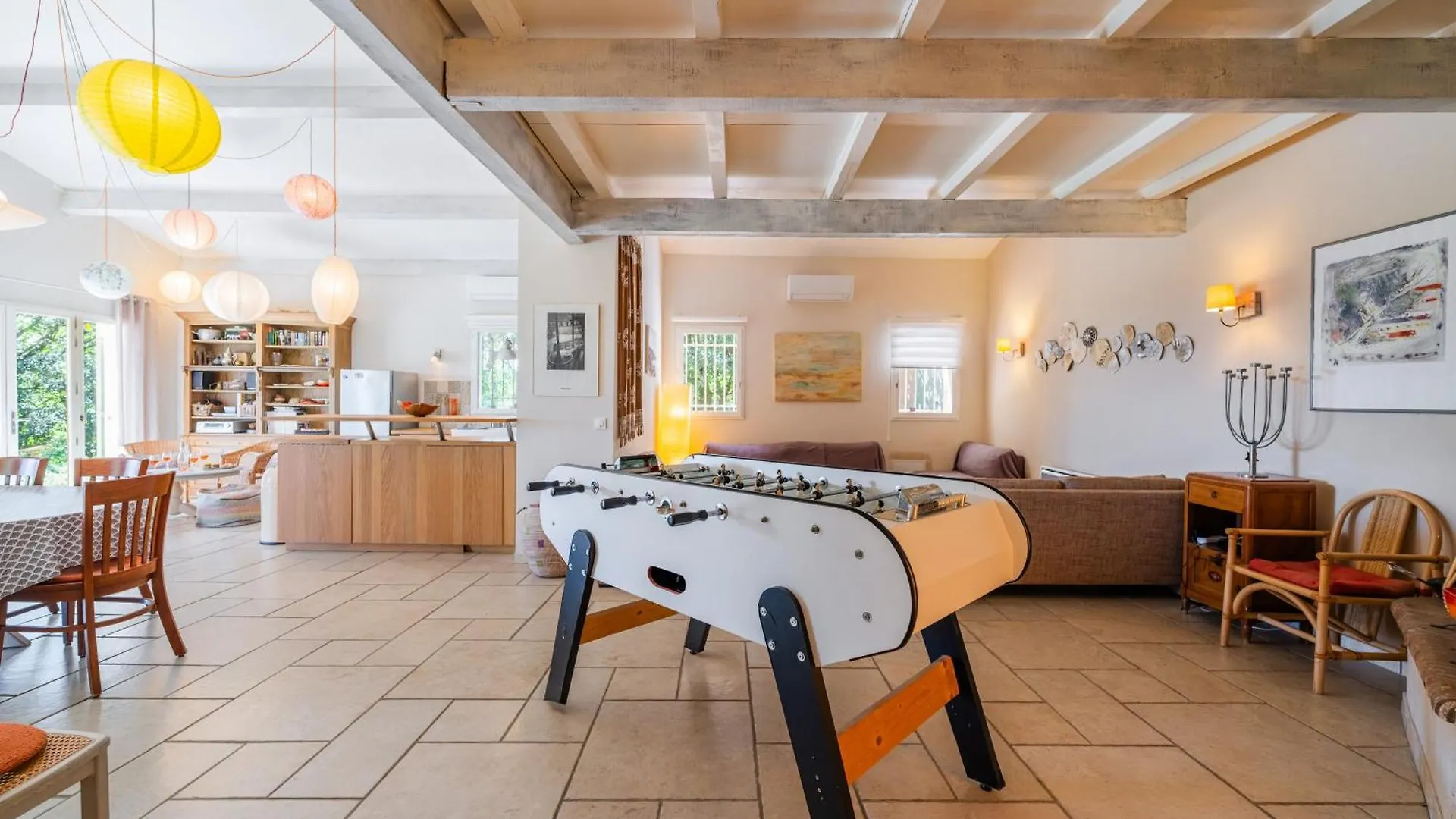 Villa Sur 1 Hectare 15 Personnes Gordes & Roussillon Croagnes Nyaraló