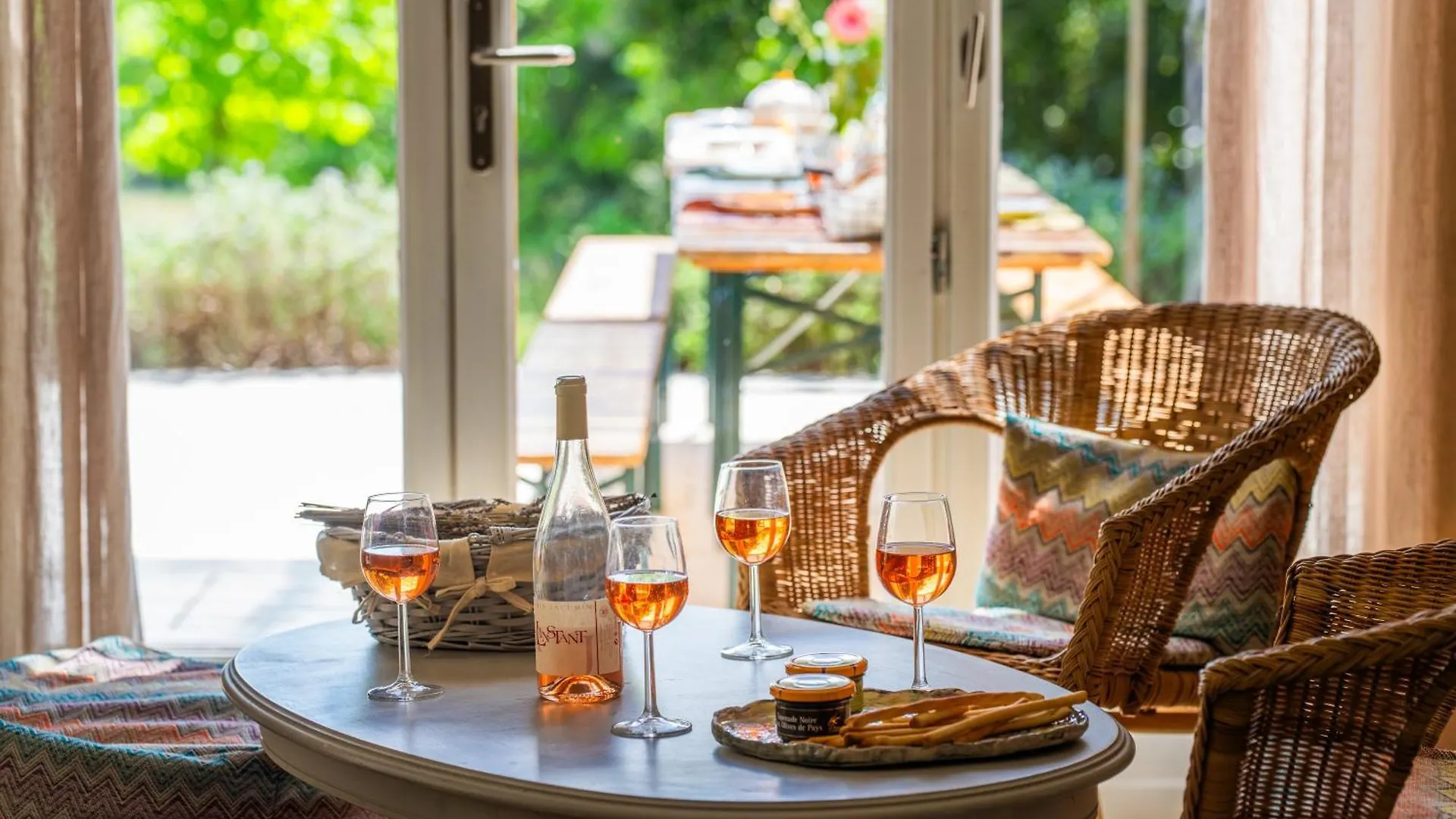Villa Sur 1 Hectare 15 Personnes Gordes & Roussillon Croagnes Franciaország