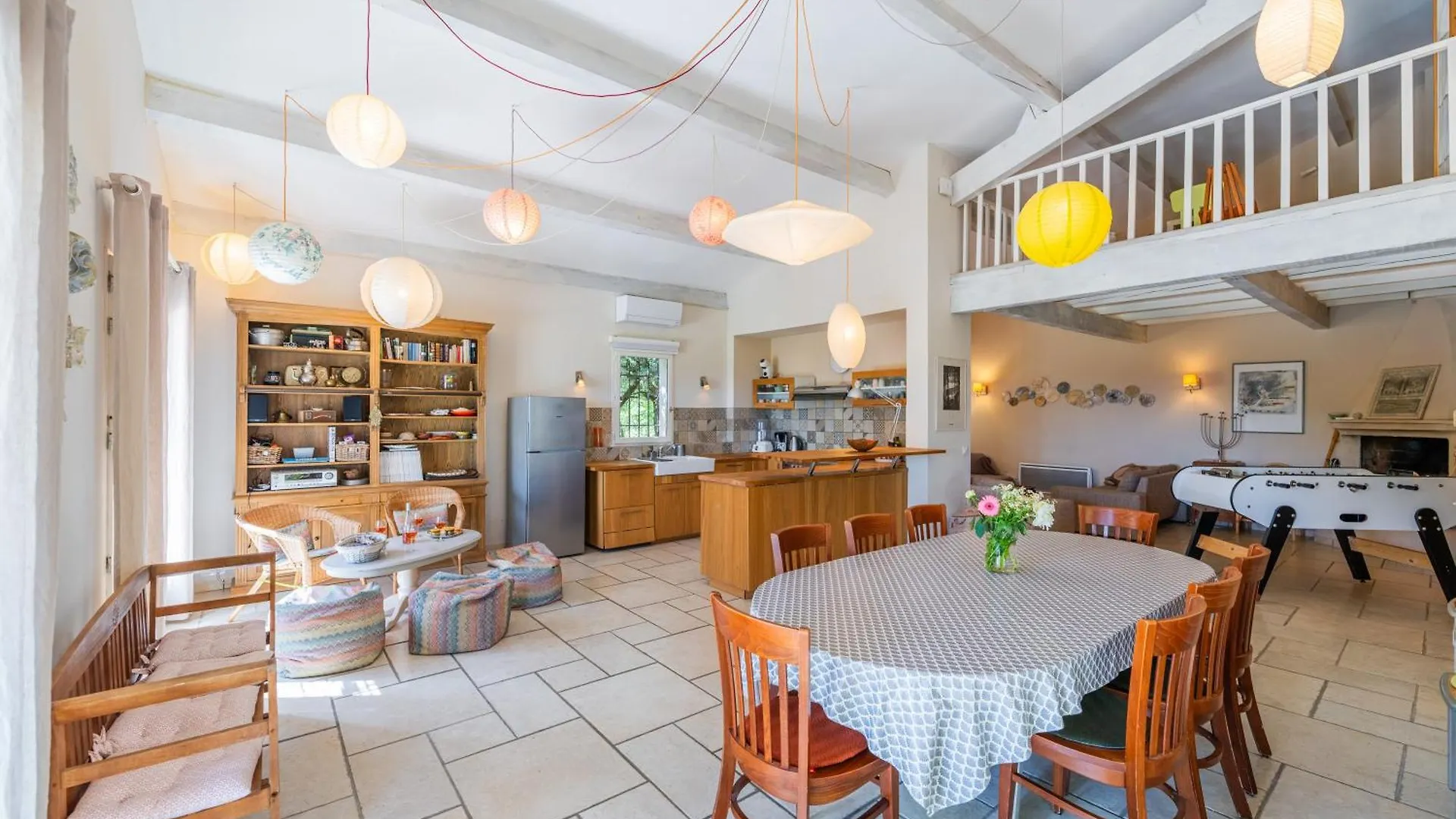 Villa Sur 1 Hectare 15 Personnes Gordes & Roussillon Croagnes 0*,  Franciaország